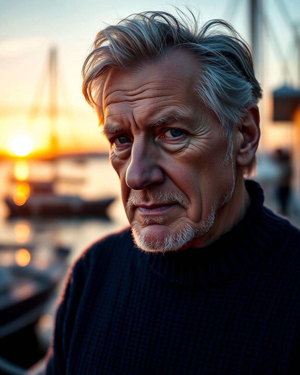 Axel Milberg Porträt