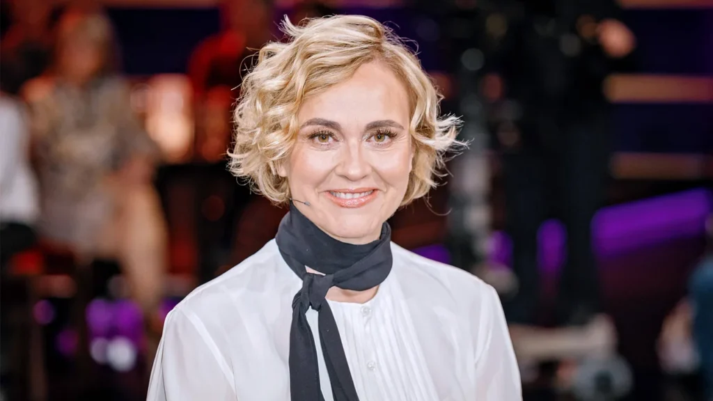 Caren Miosga geschieden: Trennung von Thomas Kausch 2018